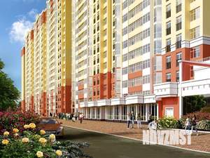 2-к квартира, вторичка, 44м2, 2/18 этаж