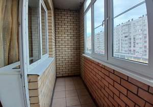 1-к квартира, вторичка, 37м2, 4/6 этаж