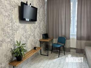 1-к квартира, вторичка, 36м2, 10/16 этаж