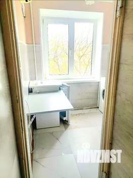 1-к квартира, вторичка, 23м2, 4/5 этаж