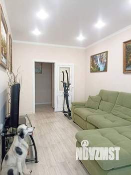 2-к квартира, вторичка, 71м2, 3/4 этаж