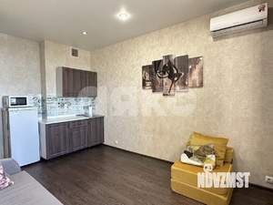 Студия квартира, вторичка, 26м2, 2/6 этаж