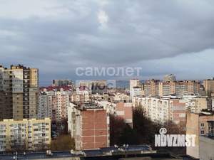 Студия квартира, вторичка, 41м2, 13/20 этаж