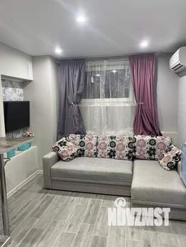 Студия квартира, вторичка, 18м2, -1/9 этаж