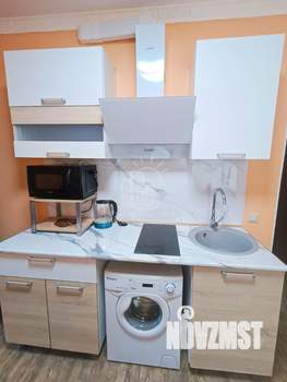 1-к квартира, вторичка, 27м2, 2/4 этаж