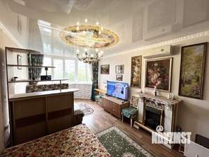 1-к квартира, вторичка, 46м2, 3/20 этаж