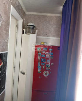 1-к квартира, вторичка, 36м2, 3/6 этаж