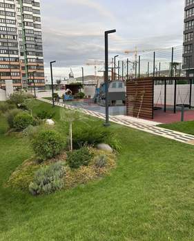 1-к квартира, вторичка, 42м2, 4/16 этаж