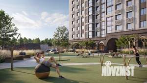 Студия квартира, вторичка, 32м2, 6/12 этаж