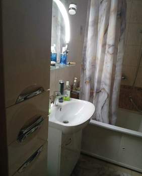 1-к квартира, вторичка, 36м2, 3/6 этаж