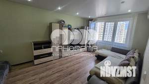 1-к квартира, вторичка, 41м2, 11/16 этаж