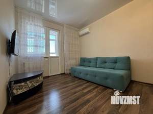 1-к квартира, вторичка, 39м2, 15/19 этаж