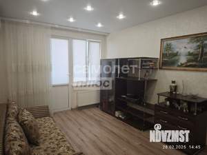 1-к квартира, вторичка, 47м2, 9/17 этаж