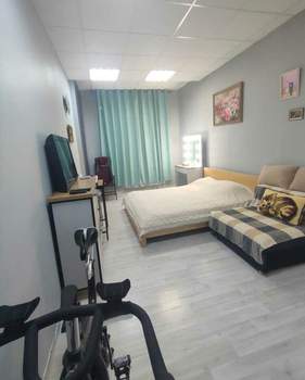 1-к квартира, вторичка, 41м2, 1/13 этаж