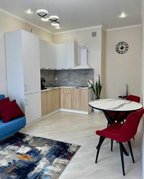 2-к квартира, вторичка, 53м2, 13/16 этаж