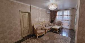 4-к квартира, вторичка, 110м2, 3/13 этаж