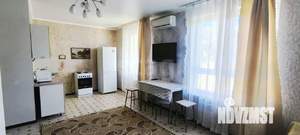 Студия квартира, вторичка, 37м2, 1/8 этаж