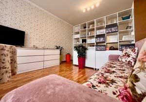 1-к квартира, вторичка, 57м2, 6/9 этаж