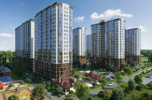2-к квартира, вторичка, 59м2, 14/20 этаж