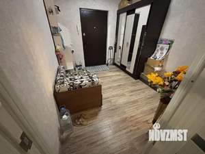 1-к квартира, вторичка, 46м2, 13/16 этаж