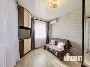 2-к квартира, вторичка, 43м2, 6/6 этаж