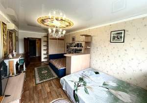 1-к квартира, вторичка, 46м2, 3/20 этаж