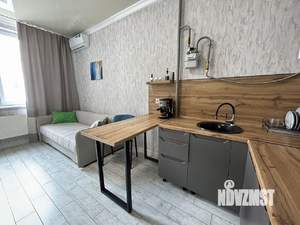1-к квартира, вторичка, 36м2, 10/16 этаж