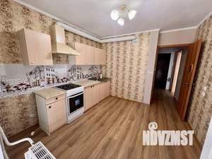 1-к квартира, вторичка, 38м2, 3/16 этаж