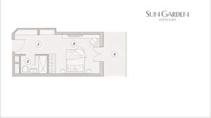 1-к квартира, вторичка, 27м2, 2/9 этаж