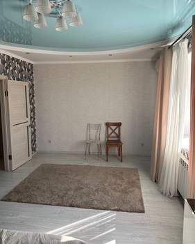 1-к квартира, вторичка, 42м2, 2/6 этаж