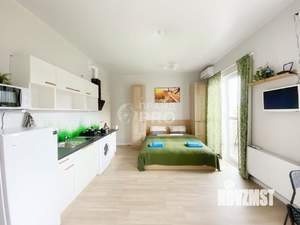 Студия квартира, вторичка, 31м2, 3/7 этаж