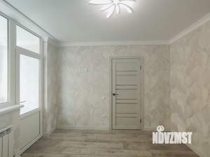 1-к квартира, вторичка, 46м2, 9/20 этаж