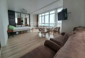 Студия квартира, вторичка, 51м2, 8/9 этаж