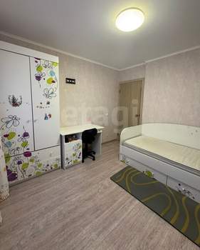 3-к квартира, вторичка, 89м2, 1/16 этаж