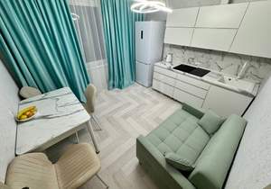 1-к квартира, вторичка, 38м2, 12/16 этаж