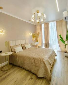 1-к квартира, вторичка, 38м2, 11/15 этаж