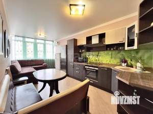 2-к квартира, вторичка, 53м2, 10/18 этаж