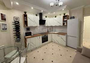 1-к квартира, вторичка, 40м2, 14/16 этаж