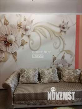 1-к квартира, вторичка, 40м2, 2/5 этаж