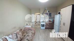 Студия квартира, вторичка, 26м2, 9/17 этаж