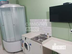 1-к квартира, вторичка, 15м2, -1/9 этаж