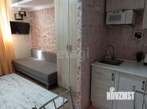 Студия квартира, вторичка, 20м2, 1/16 этаж