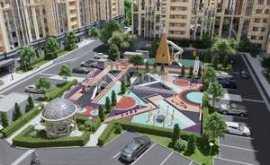 Студия квартира, вторичка, 27м2, 19/20 этаж