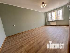 1-к квартира, вторичка, 38м2, 3/16 этаж