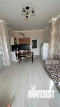 Студия квартира, вторичка, 33м2, 3/3 этаж