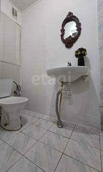 Студия квартира, вторичка, 15м2, 1/4 этаж