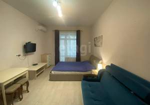 Студия квартира, вторичка, 26м2, 2/12 этаж