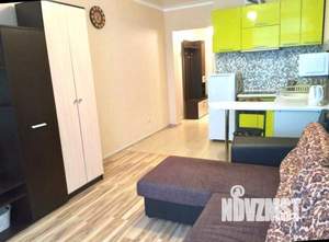Студия квартира, вторичка, 27м2, 13/16 этаж