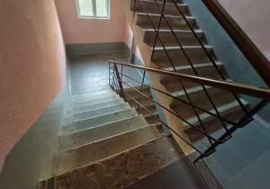 1-к квартира, вторичка, 46м2, 1/5 этаж