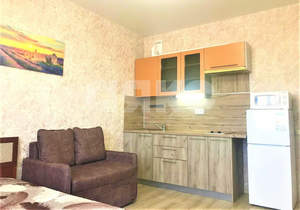 Студия квартира, вторичка, 25м2, 5/19 этаж